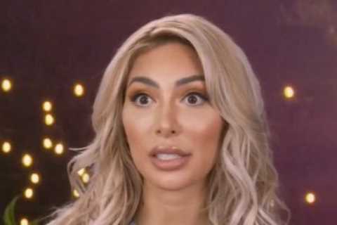 Teen Mom fans SLAM Farrah Abraham as a ‘horror’ on Family Reunion debut while Ashley Jones rips her ..