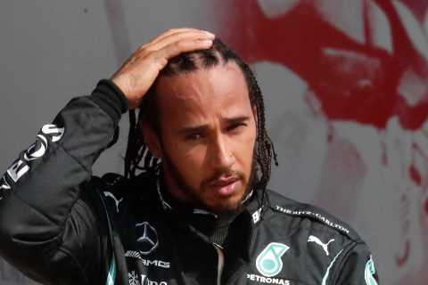 Lewis Hamilton accused of trying to get FIA chief Michael Masi sacked after F1 title loss