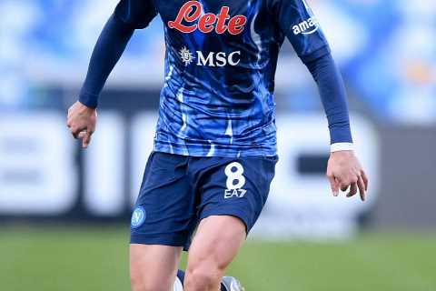 Newcastle ‘failed in £33m Fabian Ruiz transfer bid’ and are set to fight Man Utd and Arsenal for..