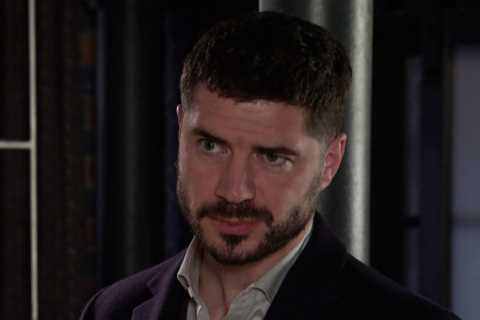 Coronation Street spoilers: Adam Barlow held at gunpoint as stalker terrorises him