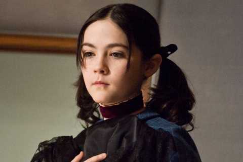 The Orphan star Isabelle Fuhrman is all grown up and unrecognisable 13 years on from horror debut