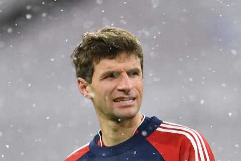 Thomas Muller gives Newcastle and Everton transfer hope by revealing Bayern have not spoken to him..