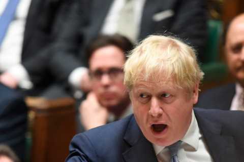 Boris Johnson faces fiery PMQs clash TODAY over Partygate as 10th Tory MP submits no confidence..
