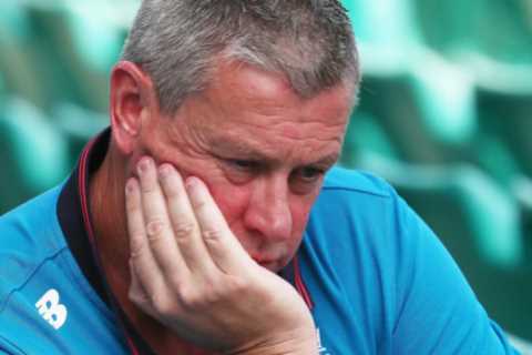 Ashley Giles sacked as England cricket chief after Ashes humiliation vs Australia and NINE defeats..