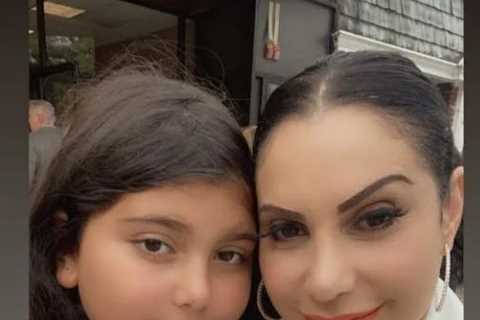 RHONJ star Jennifer Aydin’s daughter Olivia, 9, discovered dad’s affair in ‘awful leaked video’ on..