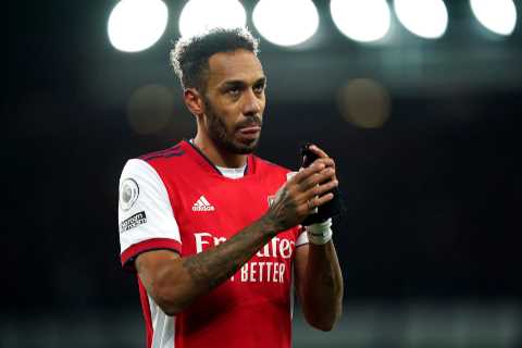 Arsenal forced to pay Aubameyang £7m severance package to cancel contract but saved £29m from his..