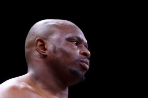 Dillian Whyte given deadline to sign contracts for £30m Tyson Fury fight after he is taunted for..