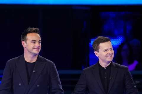 Ant and Dec fans ‘gutted’ as pair share bombshell news about new game show Limitless Win