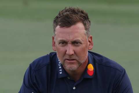 Ian Poulter offered £22m to join Saudi-backed Super Golf League but faces lifetime ban from Ryder..