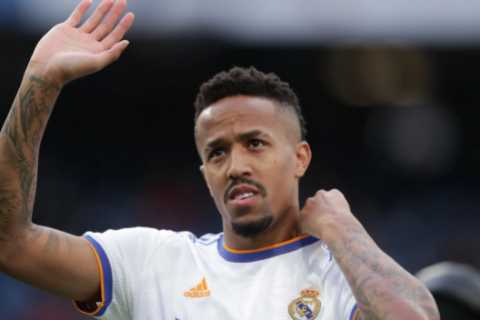 Chelsea line up Real Madrid defender Eder Militao as transfer replacement for Rudiger and..