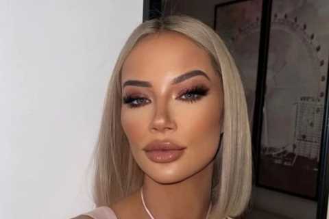 Married At First Sight Australia’s Jessika Power lined up for Love Island 2022 – but insists she’s..
