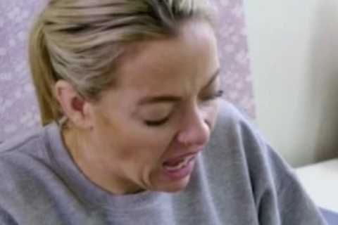 Inside The Factory viewers left blushing at Cherry Healey’s VERY cheeky comment