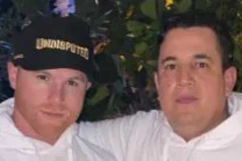 Canelo Alvarez’s coach reveals what Anthony Joshua must do to win Oleksandr Usyk rematch including..