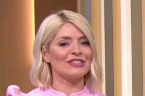 Holly Willoughby leads tributes as This Morning ‘legend’ quits the team