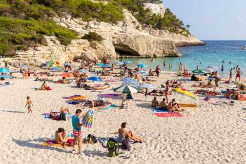 Spain tightens Covid restrictions – making it more difficult for Brits to get away