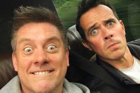 Dick and Dom struggle to join TikTok as their name is deemed too rude