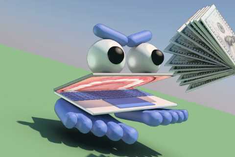 What Big Tech’s Riches Mean for Our Future