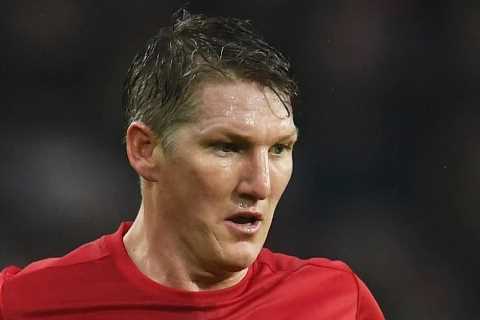 Schweinsteiger was banned from Man Utd dressing room and forced to train with U23s on his BIRTHDAY..