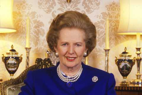 Boris Johnson says Margaret Thatcher would have approved of National Insurance hike