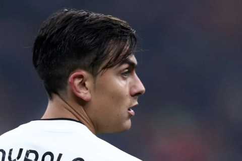 Man Utd, Chelsea and Arsenal taking on Liverpool in free transfer battle for Juventus striker Paulo ..