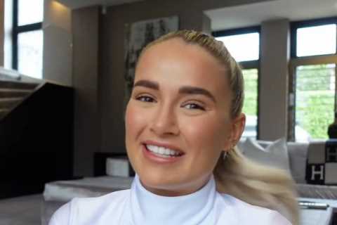Molly-Mae Hague reveals mind-blowing amount she spends on security saying she ‘can’t put a price on ..