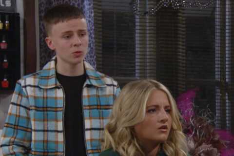 Emmerdale spoilers: Chloe Harris shows her nasty side as she bullies Amelia Spencer