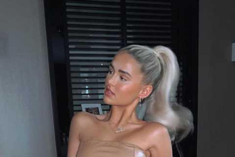 Molly-Mae Hague fans’ shock as they spot ‘photoshop fail’ – but it’s not all as it seems