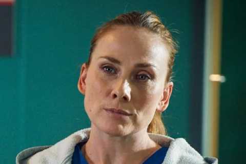 Holby City spoilers: Jac gets devastating news and Kylie mowed down in horror car crash