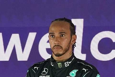 Lewis Hamilton and Max Verstappen took ‘heavy risks’ during F1 title battle ahead of new 2022..