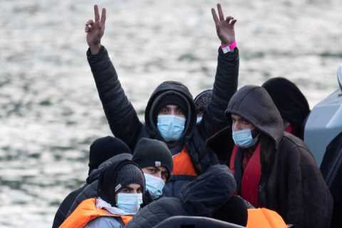Britain is spending more than £1billion on hotels to put up migrants and refugees