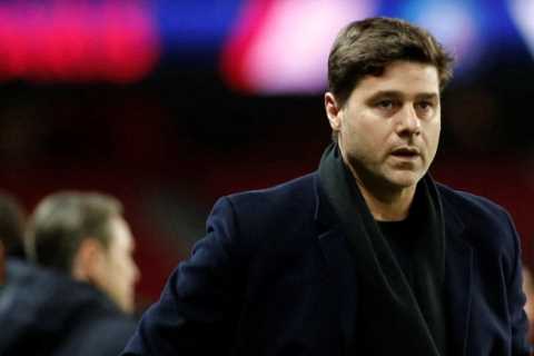 Man Utd ‘growing increasingly confident’ of appointing Mauricio Pochettino as new boss with..