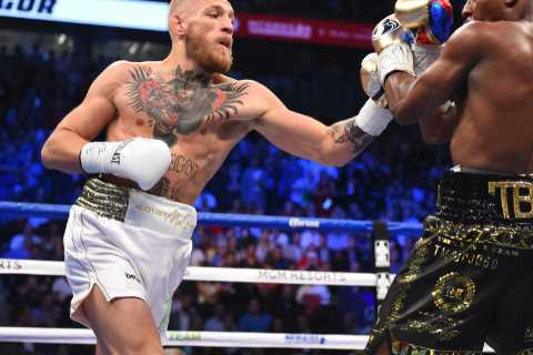 ‘It was just like sparring’ – UFC legend Khabib Nurmagomedov slams Conor McGregor’s ‘fake fight’..