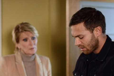 EastEnders fans predict shock return for evil rapist after spotting giveaway clue