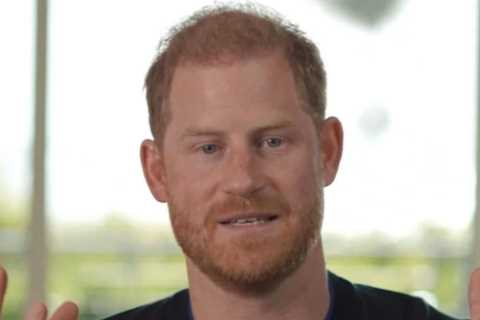 Prince Harry is all ‘me, me, me’ and has ‘lost touch’ with normal people with his ‘waffle’ advice,..