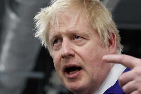 Boris Johnson quotes LION KING to brush off troubles after 5 aides quit in 12-hour bloodbath
