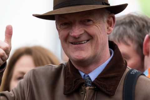 £430,000 in one day and favourites in almost every race – can Willie Mullins clean out the bookies..