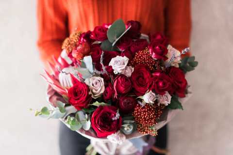 Valentine’s Day flower shortage to leave customers paying more – make sure to order yours in time