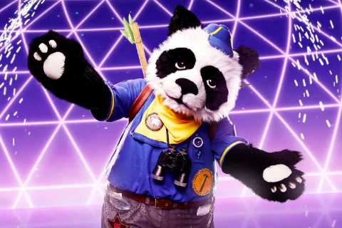 Gogglebox legend named as The Masked Singer’s Panda ahead of tomorrow’s epic double reveal