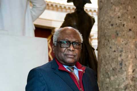 Clyburn Pushes His Pick for Supreme Court, Testing His Sway With Biden