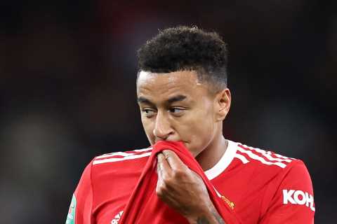 ‘My headspace is clear’ – Lingard DENIES he asked for days off despite Rangnick claim as Man Utd..