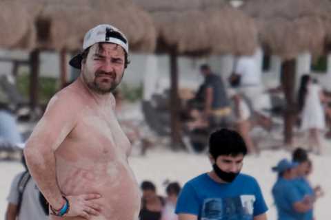 How drug-fuelled ‘plague raves’ are driving a bloody new cartel war in Mexico resorts as tourists..