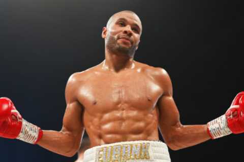 Chris Eubank Jr vs Liam Williams: Date, UK start time, TV channel, live stream, undercard for huge..