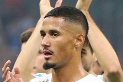 West Ham ‘hellbent on signing Arsenal’s forgotten man William Saliba and willing to offer up to..