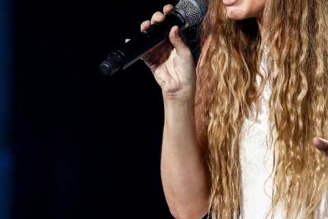 X Factor star Talia Dean is unrecognisable five years after getting wildcard onto live show