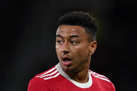 Tottenham ‘one of three clubs in for Jesse Lingard this summer’ with Man Utd midfielder available..