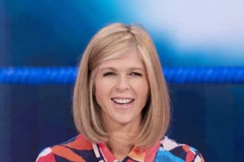 GMB’s Kate Garraway takes a swipe at Prince Harry with dig about ‘excuses’