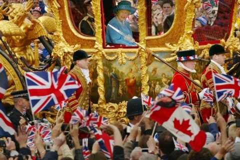The Queen’s ‘uncomfortable’ golden carriage lined up for return for her Platinum Jubilee