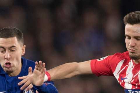 Chelsea flop Saul reveals why Eden Hazard has struggled in LaLiga and admits he’s starting to feel..
