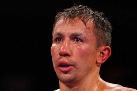Gennady Golovkin says Chris Eubank Jr’s fight callout ‘just looks cheap’ but refuses to rule out UK ..