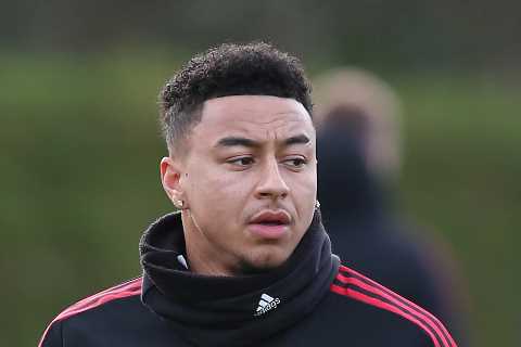Man Utd boss Ralf Rangnick snaps back after Jesse Lingard’s absence from Middlesbrough squad as he..
